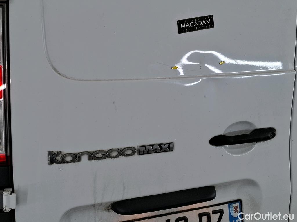  Renault  Kangoo  II Express Maxi Extra (Série Spéciale) 1.5 dCi 95CV BVM6 E6dT #21