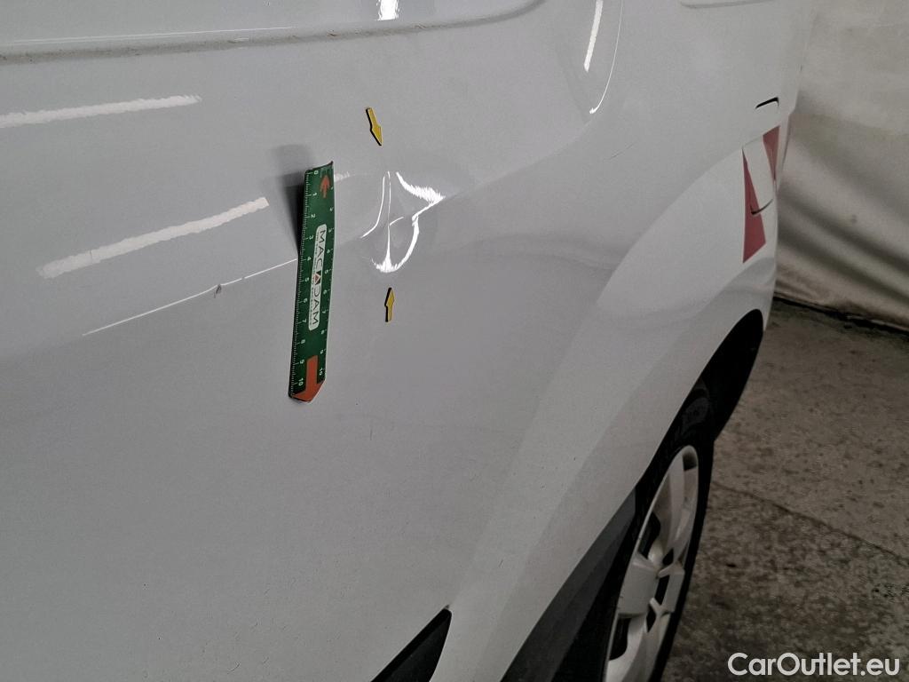  Renault  Kangoo  Express Maxi Extra (Série Spéciale) 1.5 dCi 90CV BVM5 E6 #17