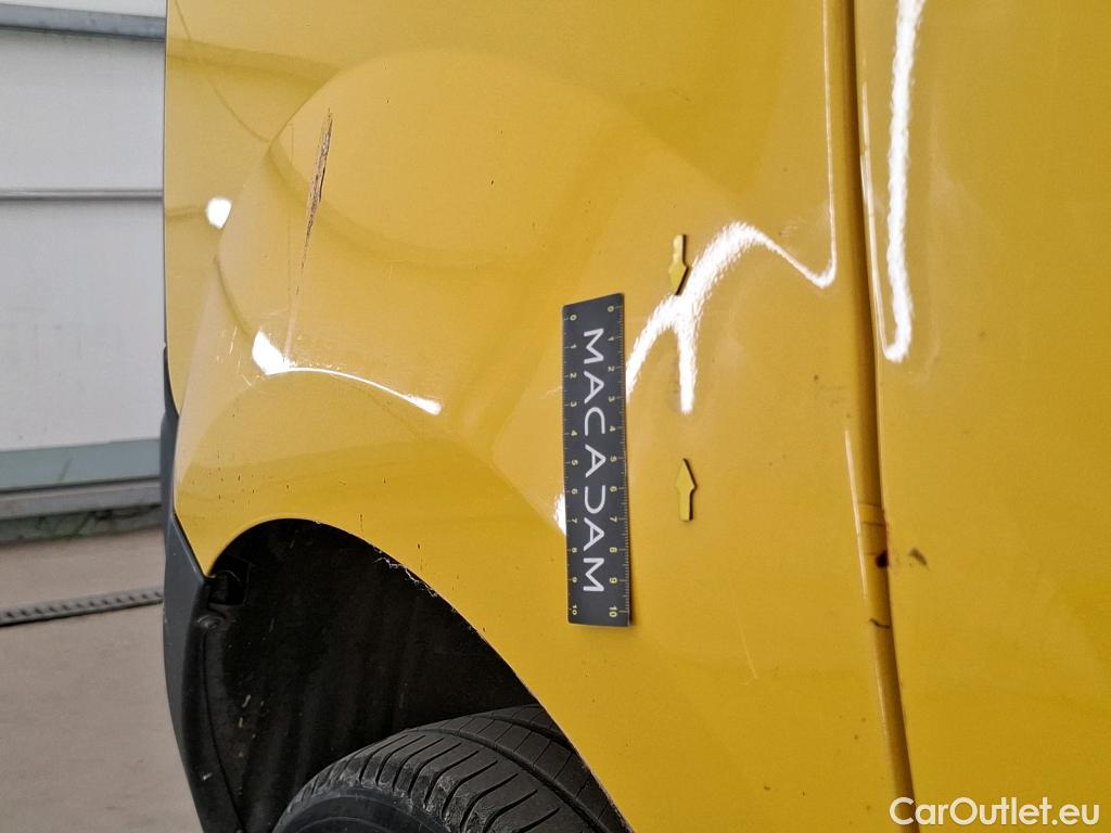  Renault  Kangoo  Express Grand Confort (L1) 1.5 dCi 90CV BVM5 E6 #20