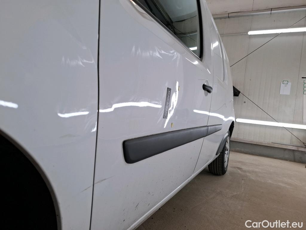  Renault  Kangoo  II Express Maxi Extra (Série Spéciale) 1.5 dCi 95CV BVM6 E6dT #31