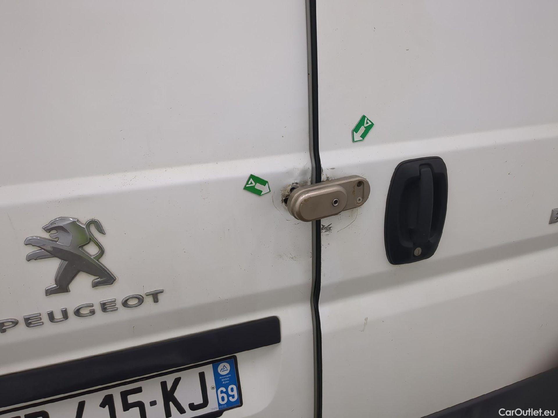  Peugeot  Boxer PEUGEOT  VU 4p Fourgon 2.0 BLUEHDI 130 PREMIUM PA 335 L2H2 #5