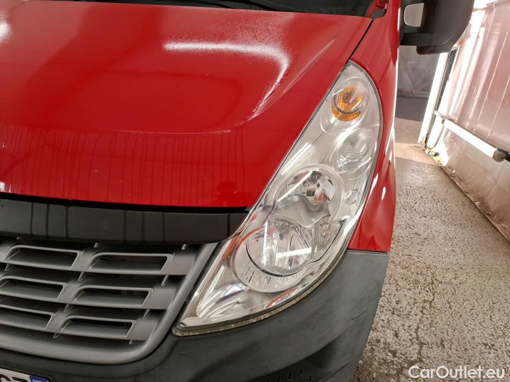  Renault  Master  III Fourgon L2H2 3 5 Grand Confort dCi 130CV BVM6 E6 #14