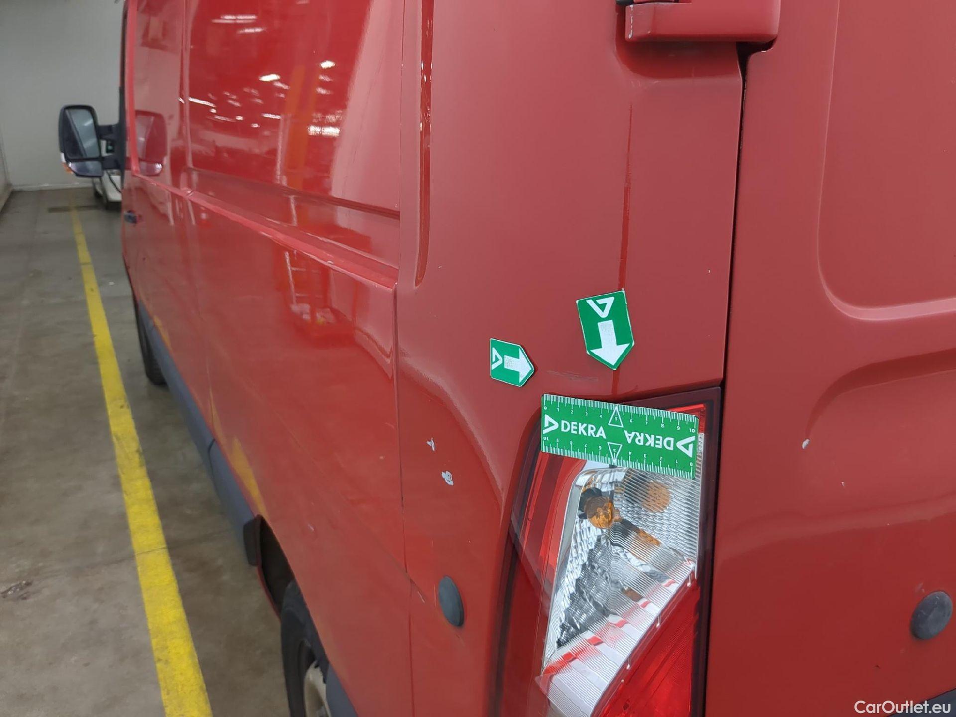  Renault  Master RENAULT  VU 4p Fourgon FG GCf Trac F3500 L2H2 dCi 110 S&S Euro6 #71