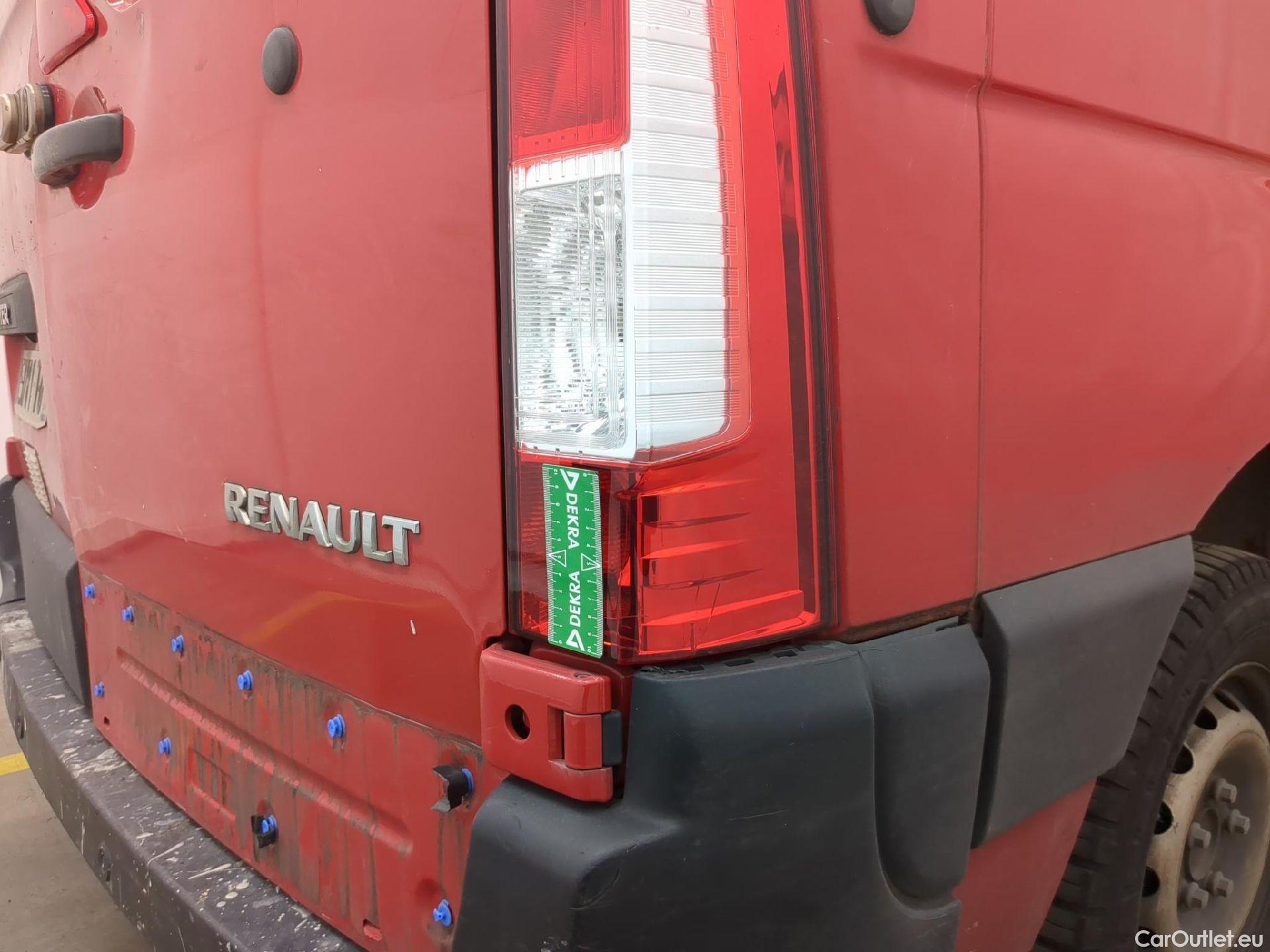  Renault  Master RENAULT  VU 4p Fourgon FG GCf Trac F3500 L2H2 dCi 110 S&S Euro6 #82