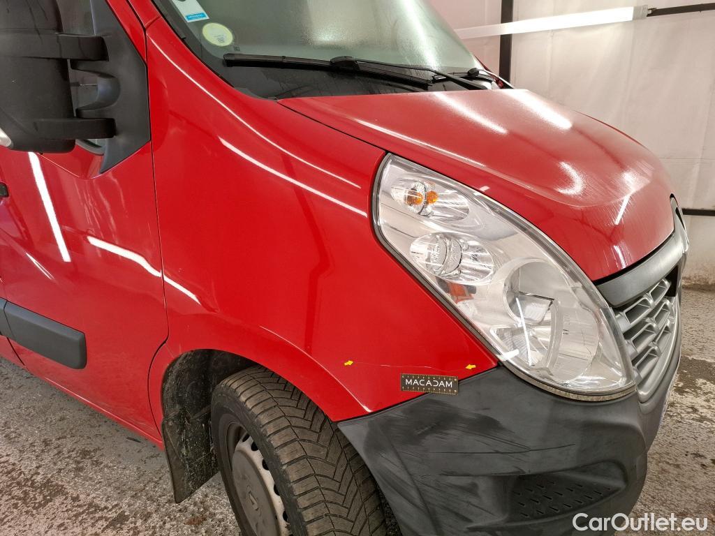  Renault  Master  III Fourgon L2H2 3 5 Grand Confort dCi 130CV BVM6 E6 #22