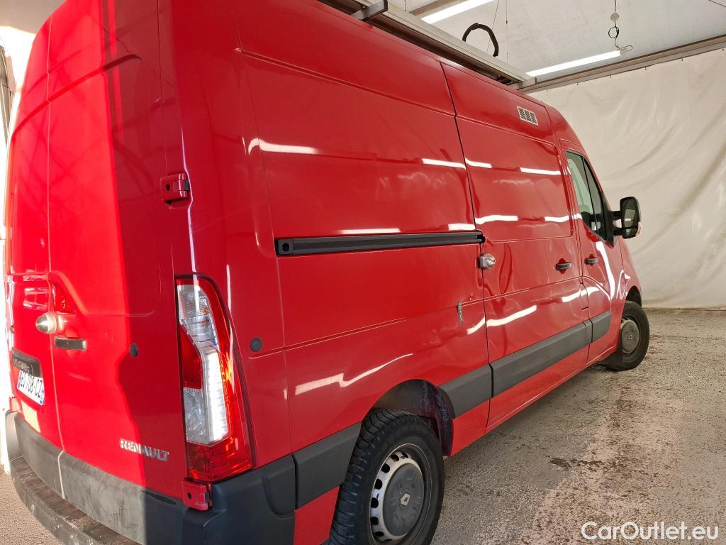  Renault  Master  III Fourgon L2H2 3 5 Grand Confort dCi 130CV BVM6 E6 #8