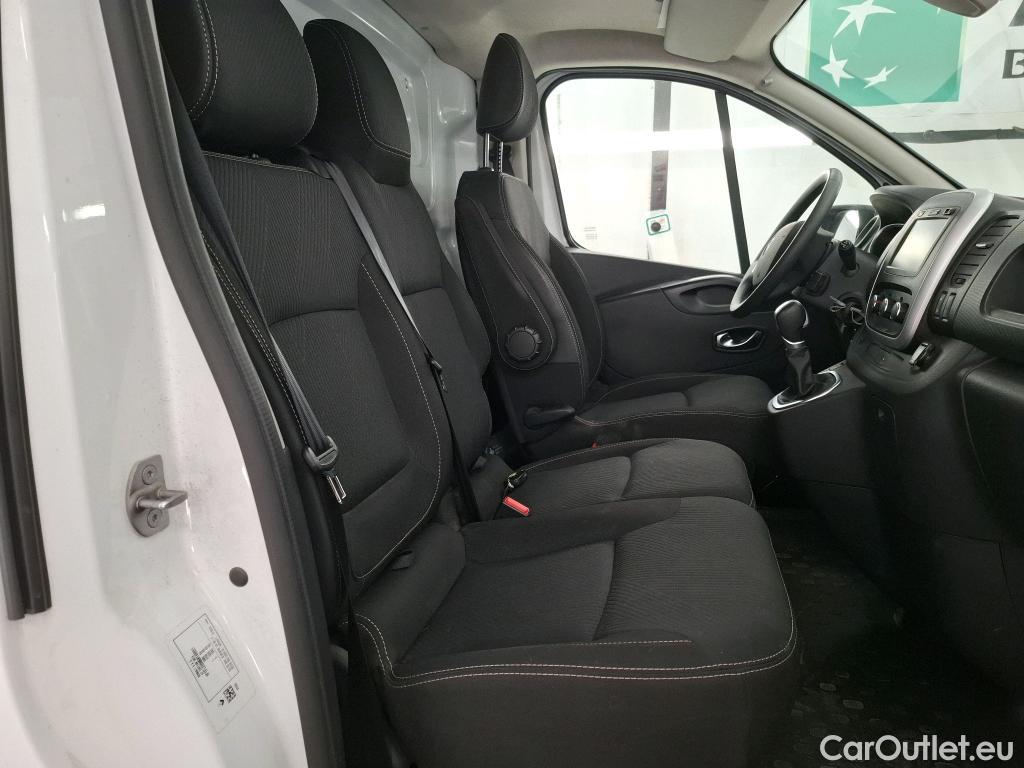  Renault  Trafic RENAULT  / 2019 / 4P / Fourgon tole FG GCF L1H1 1200 Energy dCi 170 EDC #13