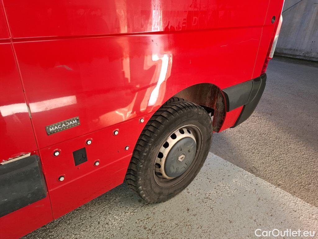  Renault  Master  III Fourgon L2H2 3 5 Grand Confort dCi 130CV BVM6 E6 #30