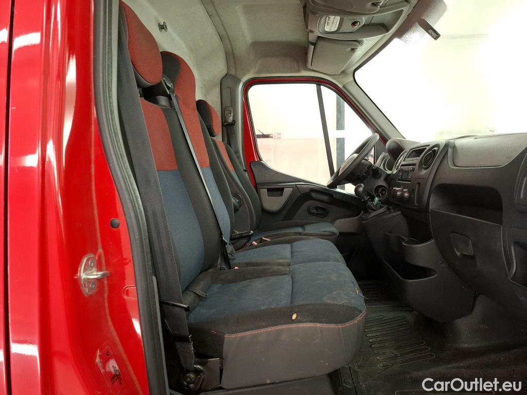  Renault  Master  III Fourgon L2H2 3 5 Grand Confort dCi 130CV BVM6 E6 #45