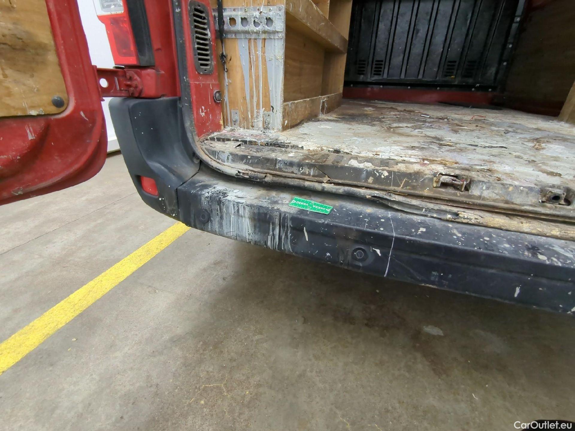  Renault  Master RENAULT  VU 4p Fourgon FG GCf Trac F3500 L2H2 dCi 110 S&S Euro6 #21