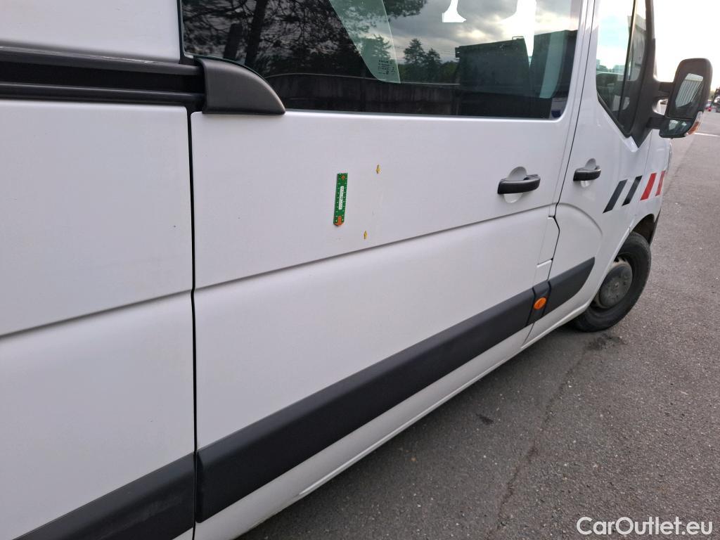  Renault  Master RENAULT  / 2019 / 4P / Fourgon tôlé CA Tr GCF F3500 L3H2 Energy dCi 150 #15