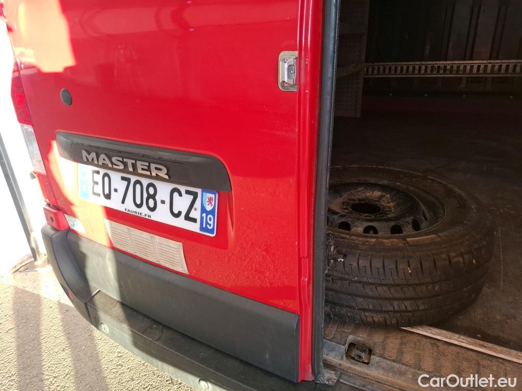  Renault  Master  III Fourgon L2H2 3 5 Grand Confort dCi 130CV BVM6 E6 #32