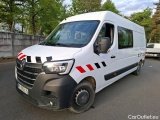  Renault  Master RENAULT  / 2019 / 4P / Fourgon tôlé CA Tr GCF F3500 L3H2 Energy dCi 150 