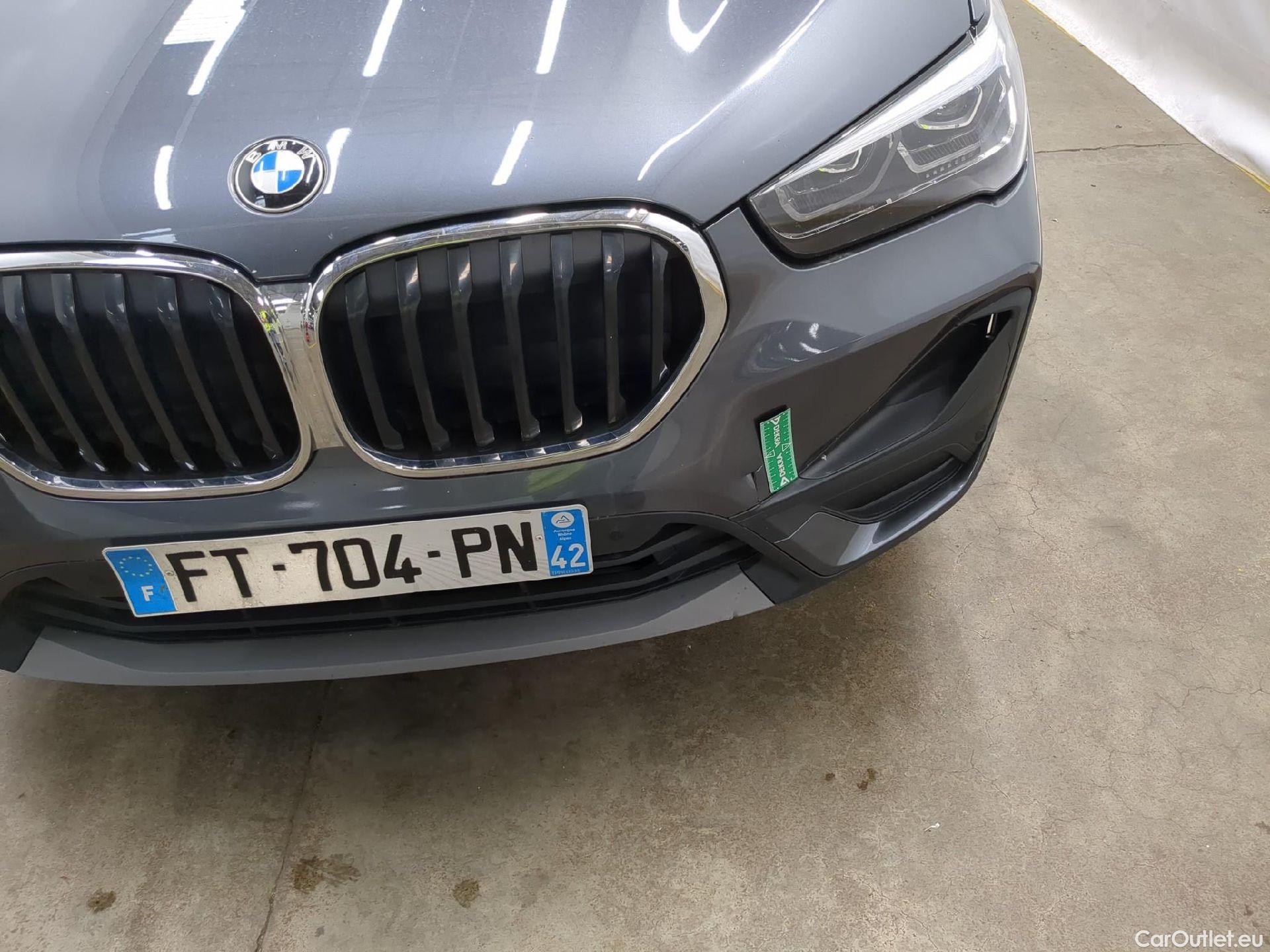  Bmw  X1 BMW  / 2019 / 5P / SUV sDrive16d Business Design DKG7 #22