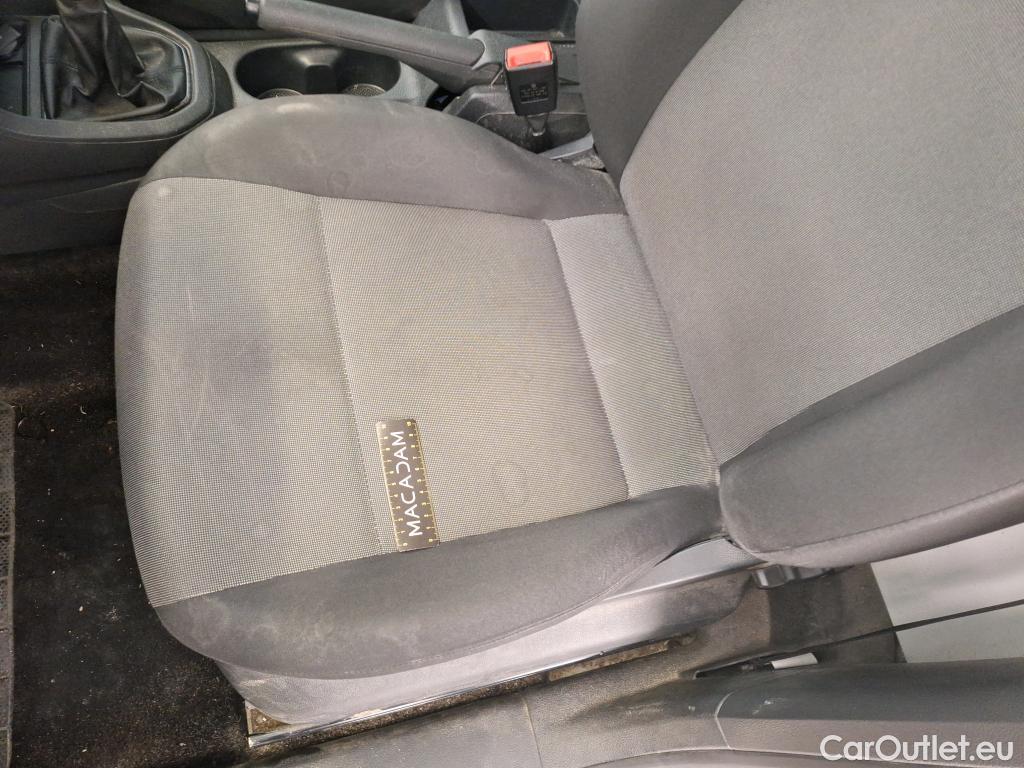  Volkswagen  Caddy VOLKSWAGEN  Van VU 4p Fourgonnette 2.0 TDI 75 Business Line #30