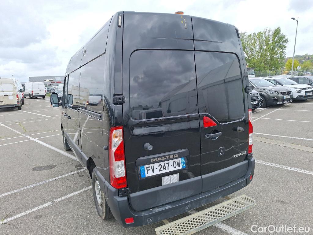 Renault  Master RENAULT TRUCKS  / 2010 / 4P / Fourgon tôlé RED EDITION VAN FWD 3T5 E6 L2H2 #71