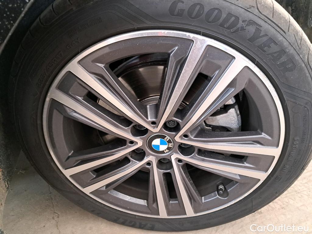  Bmw  Serie 1 Série 1 Berline 118 i Lounge 1.5 135CV BVA7 E6d #4