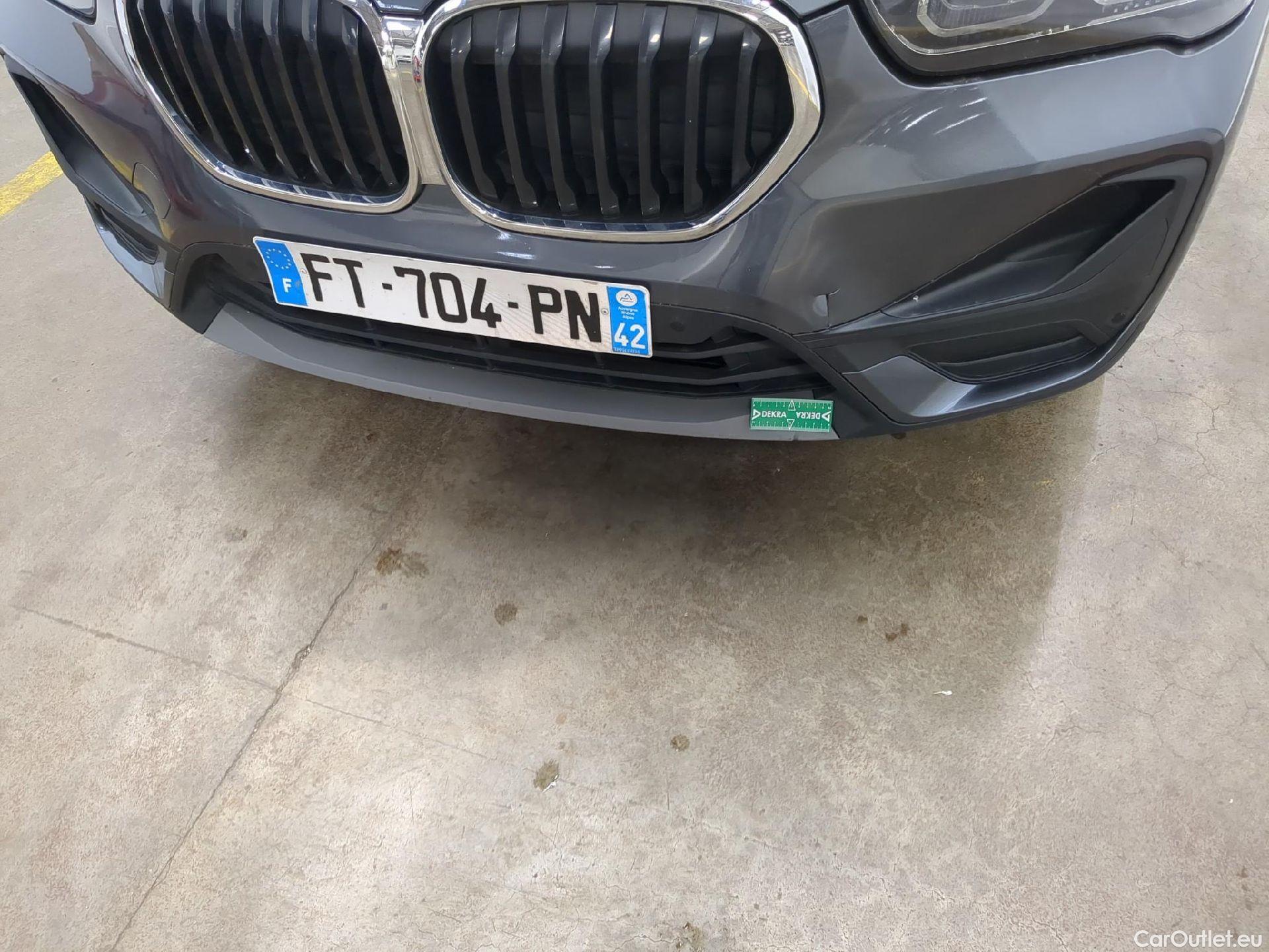  Bmw  X1 BMW  / 2019 / 5P / SUV sDrive16d Business Design DKG7 #24