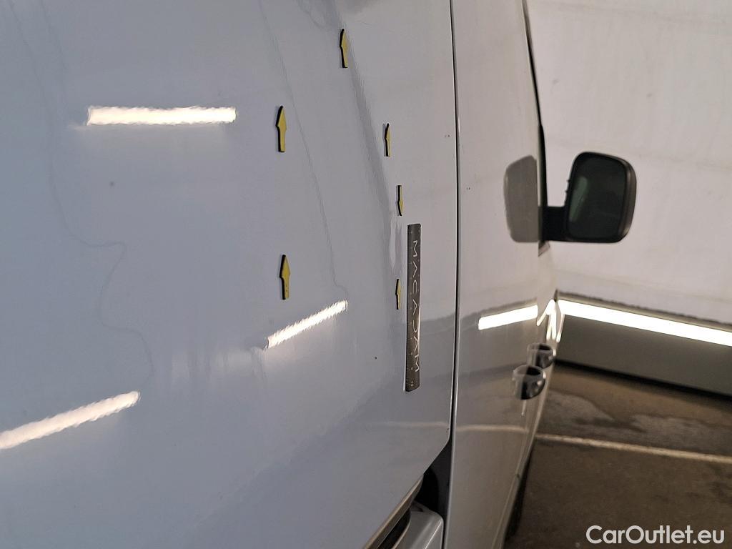  Volkswagen  Caddy VOLKSWAGEN  Van VU 4p Fourgonnette 2.0 TDI 75 Business Line #14