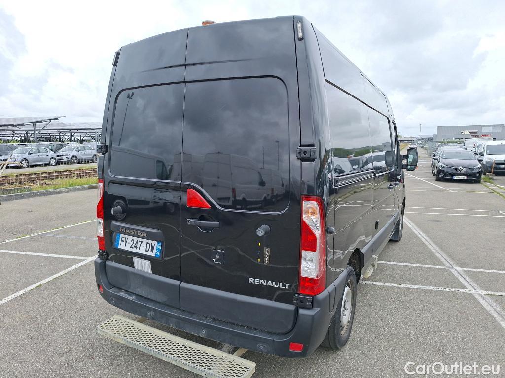  Renault  Master RENAULT TRUCKS  / 2010 / 4P / Fourgon tôlé RED EDITION VAN FWD 3T5 E6 L2H2 #8