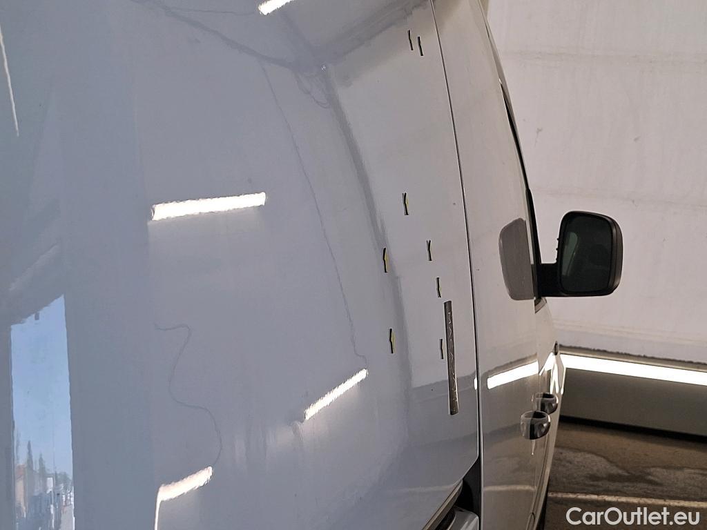  Volkswagen  Caddy VOLKSWAGEN  Van VU 4p Fourgonnette 2.0 TDI 75 Business Line #21
