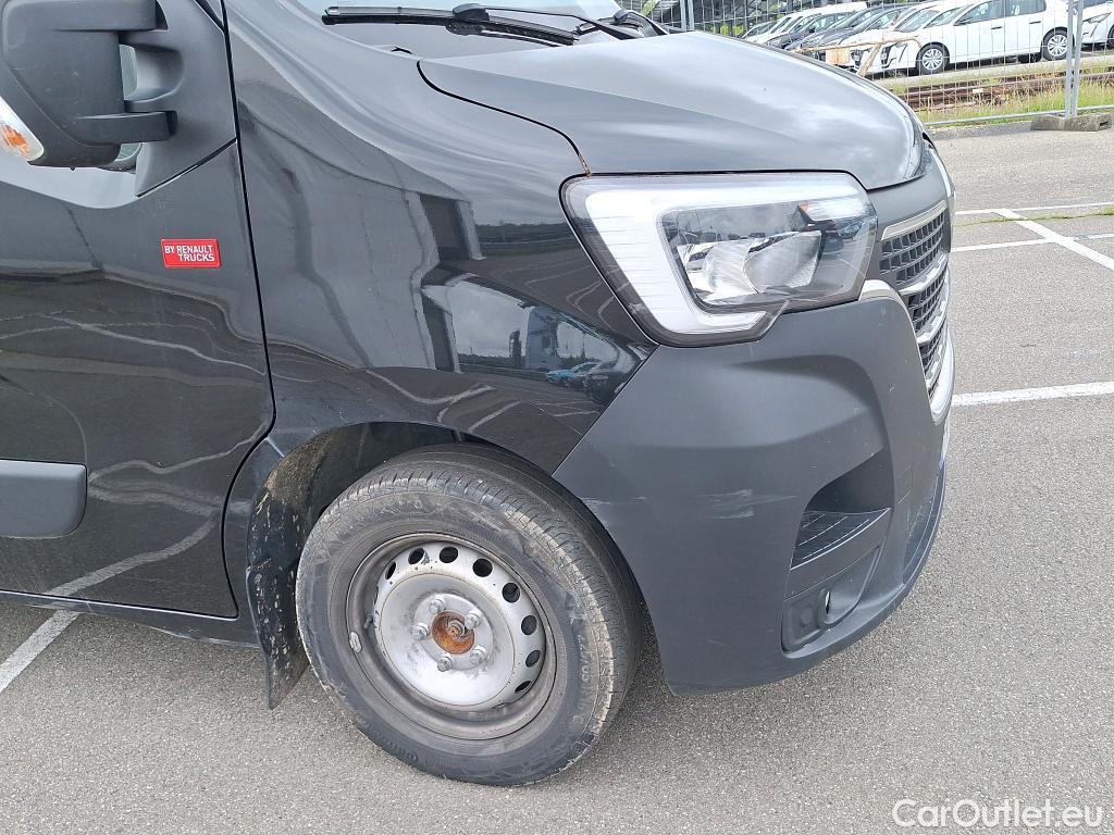  Renault  Master RENAULT TRUCKS  / 2010 / 4P / Fourgon tôlé RED EDITION VAN FWD 3T5 E6 L2H2 #61