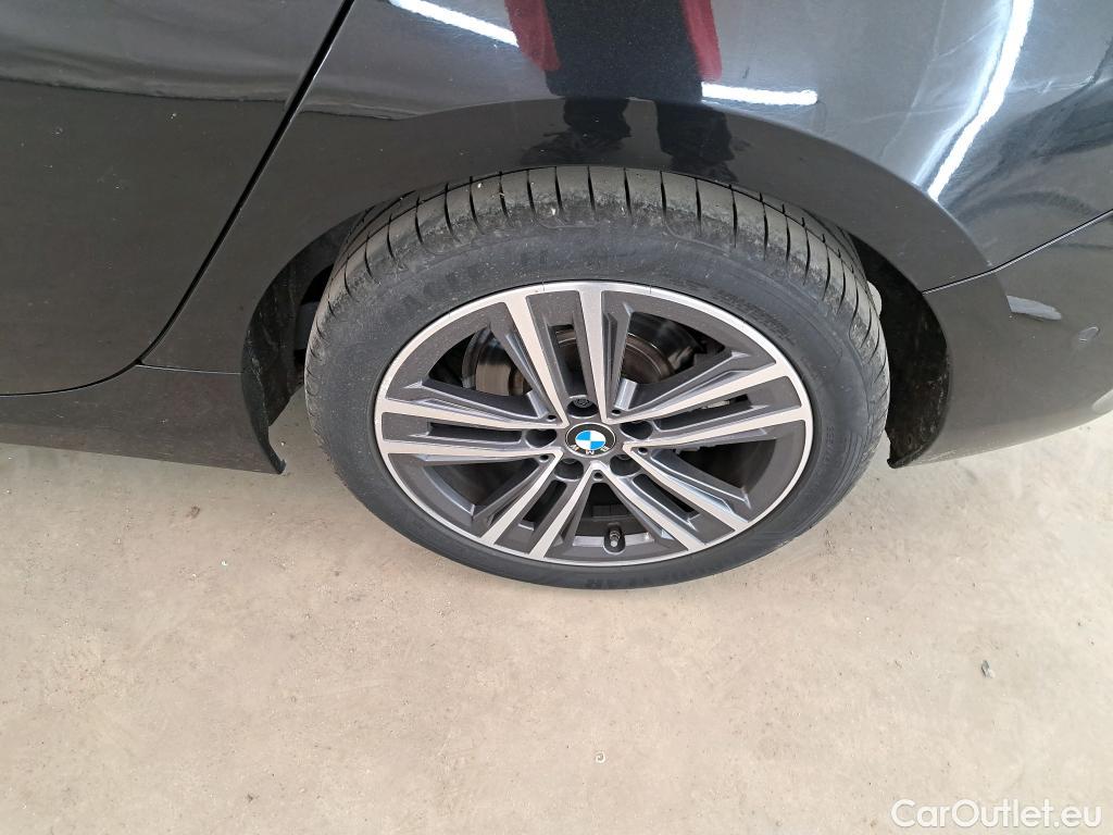  Bmw  Serie 1 Série 1 Berline 118 i Lounge 1.5 135CV BVA7 E6d #14
