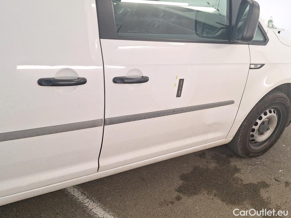  Volkswagen  Caddy VOLKSWAGEN  Van VU 4p Fourgonnette 2.0 TDI 75 Business Line #40