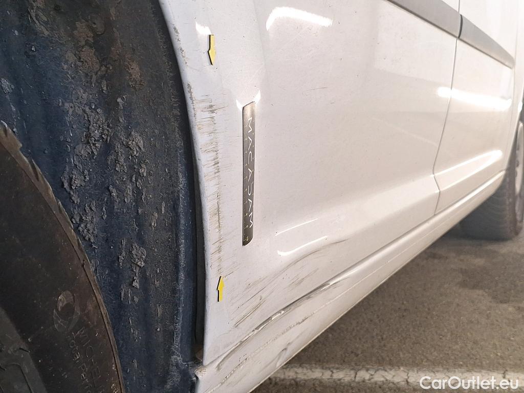  Volkswagen  Caddy VOLKSWAGEN  Van VU 4p Fourgonnette 2.0 TDI 75 Business Line #5