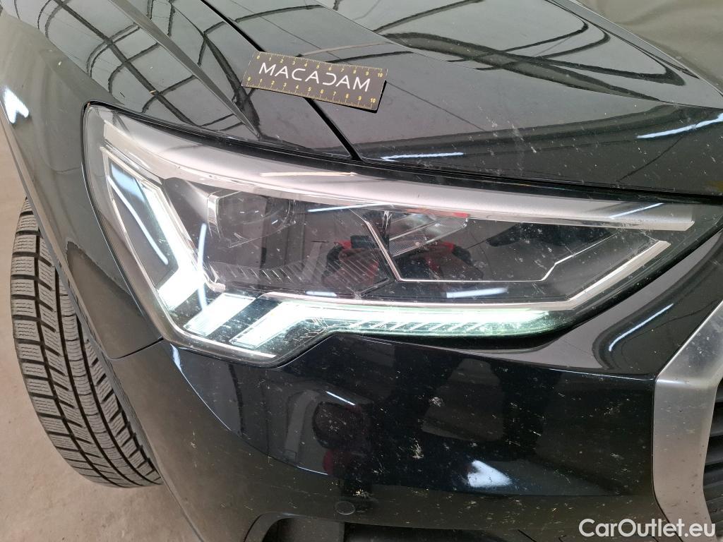  Audi  Q3  35 TDI Business Line 2.0 TDI 150CV BVA7 E6dT #1