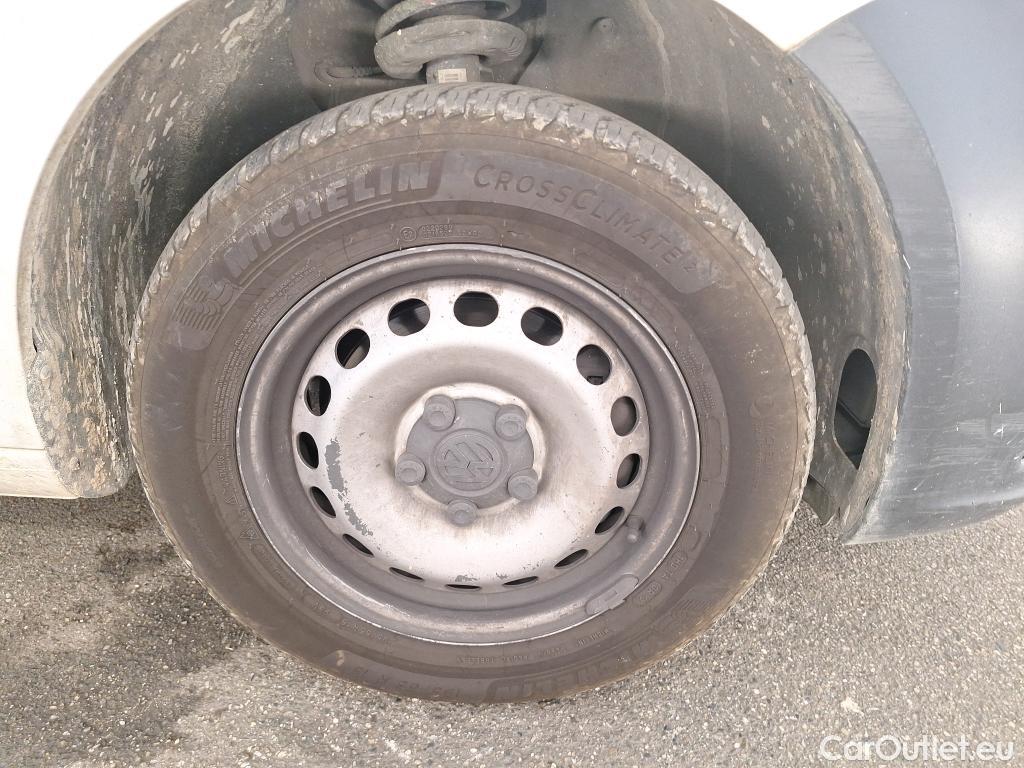  Volkswagen  Caddy VOLKSWAGEN  Van VU 4p Fourgonnette 2.0 TDI 75 Business Line #25