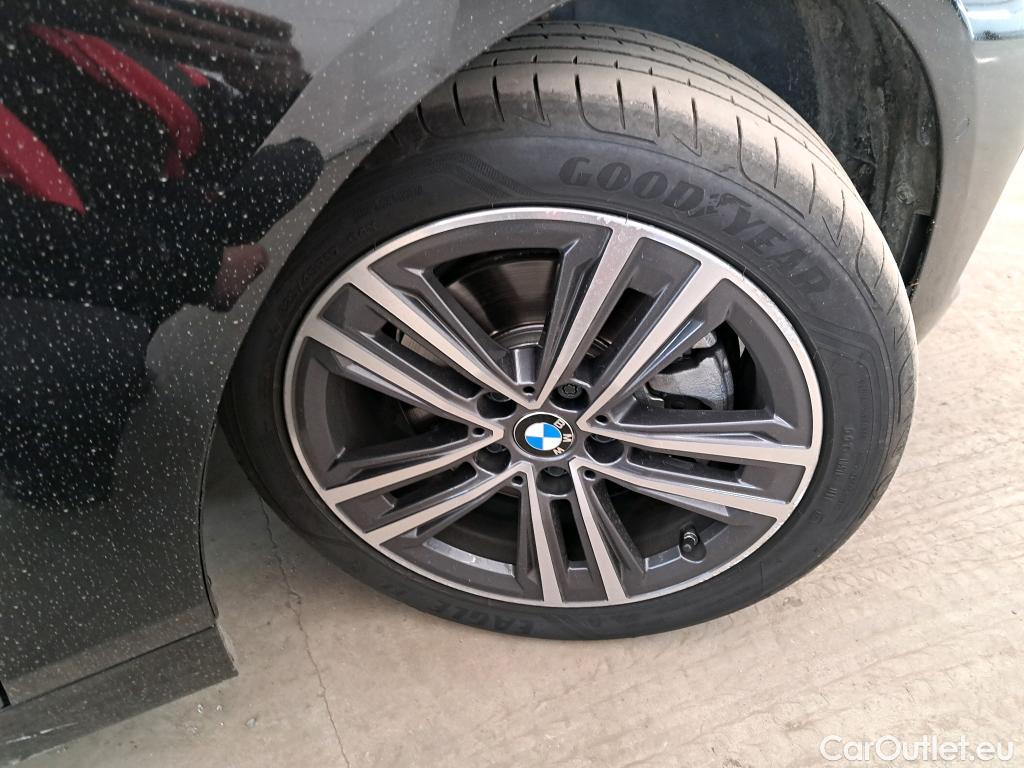  Bmw  Serie 1 Série 1 Berline 118 i Lounge 1.5 135CV BVA7 E6d #3
