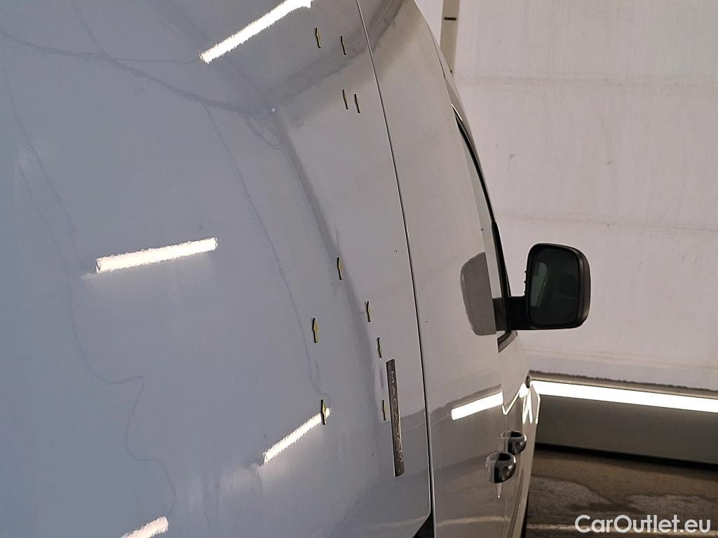  Volkswagen  Caddy VOLKSWAGEN  Van VU 4p Fourgonnette 2.0 TDI 75 Business Line #22