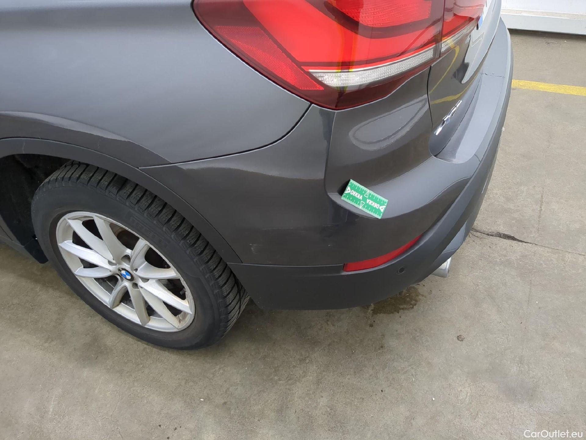  Bmw  X1 BMW  / 2019 / 5P / SUV sDrive16d Business Design DKG7 #33