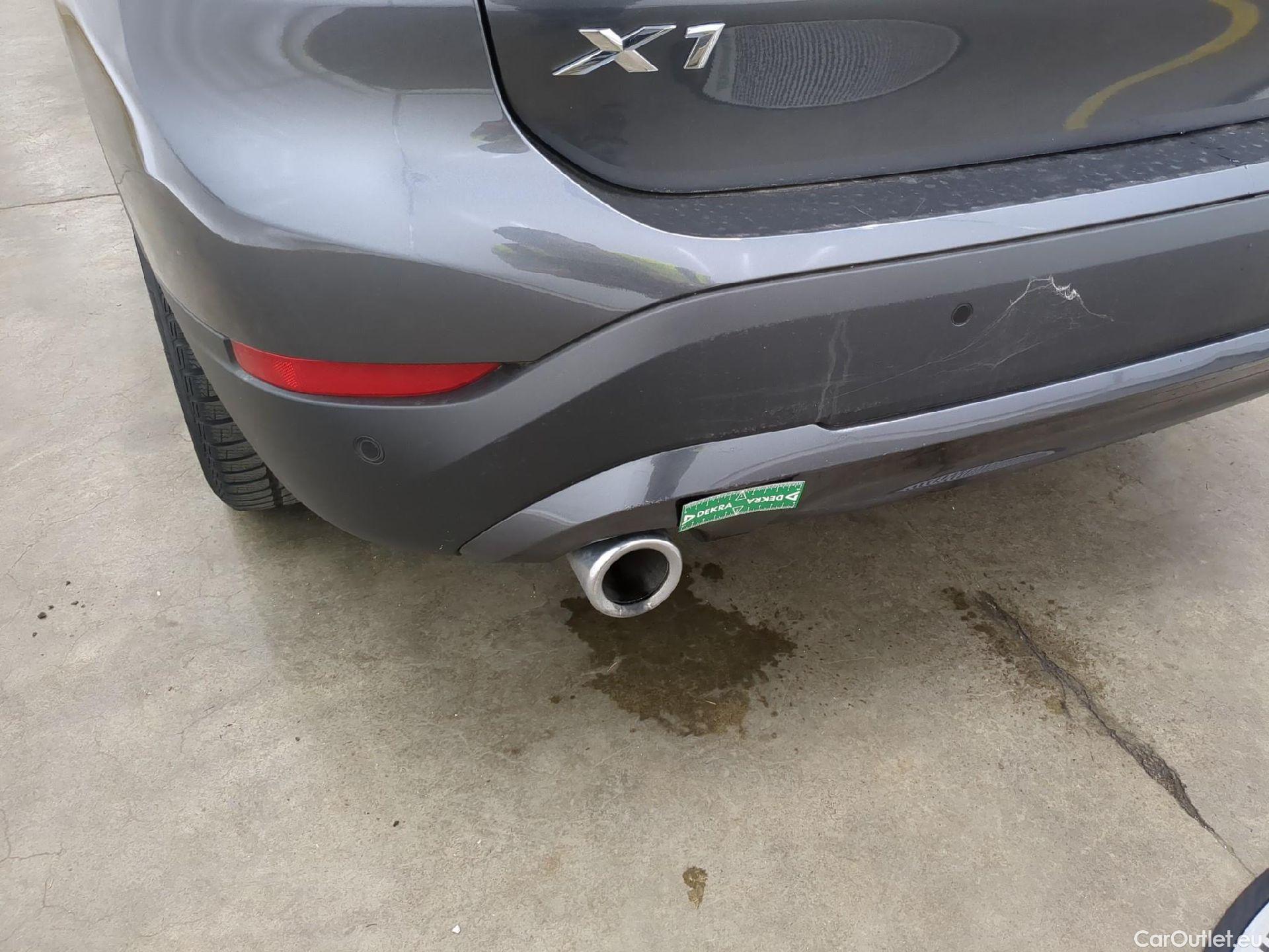  Bmw  X1 BMW  / 2019 / 5P / SUV sDrive16d Business Design DKG7 #35