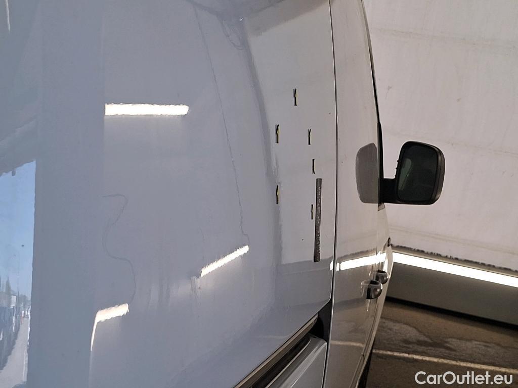  Volkswagen  Caddy VOLKSWAGEN  Van VU 4p Fourgonnette 2.0 TDI 75 Business Line #20