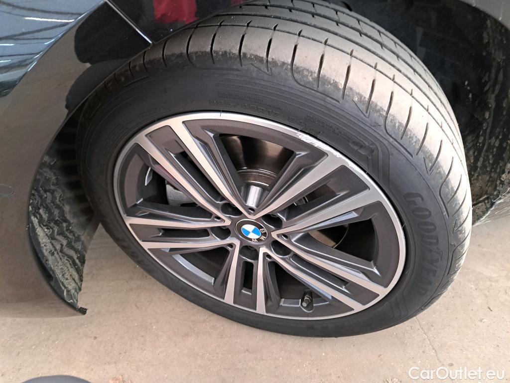  Bmw  Serie 1 Série 1 Berline 118 i Lounge 1.5 135CV BVA7 E6d #1