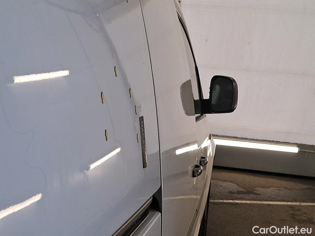  Volkswagen  Caddy VOLKSWAGEN  Van VU 4p Fourgonnette 2.0 TDI 75 Business Line #23