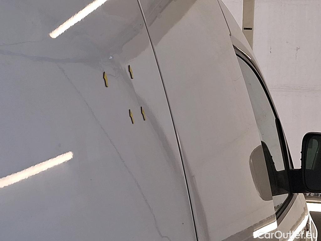  Volkswagen  Caddy VOLKSWAGEN  Van VU 4p Fourgonnette 2.0 TDI 75 Business Line #19
