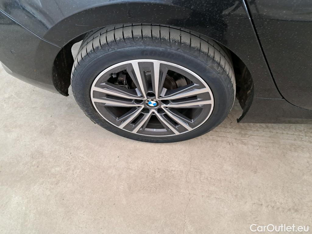  Bmw  Serie 1 Série 1 Berline 118 i Lounge 1.5 135CV BVA7 E6d #7