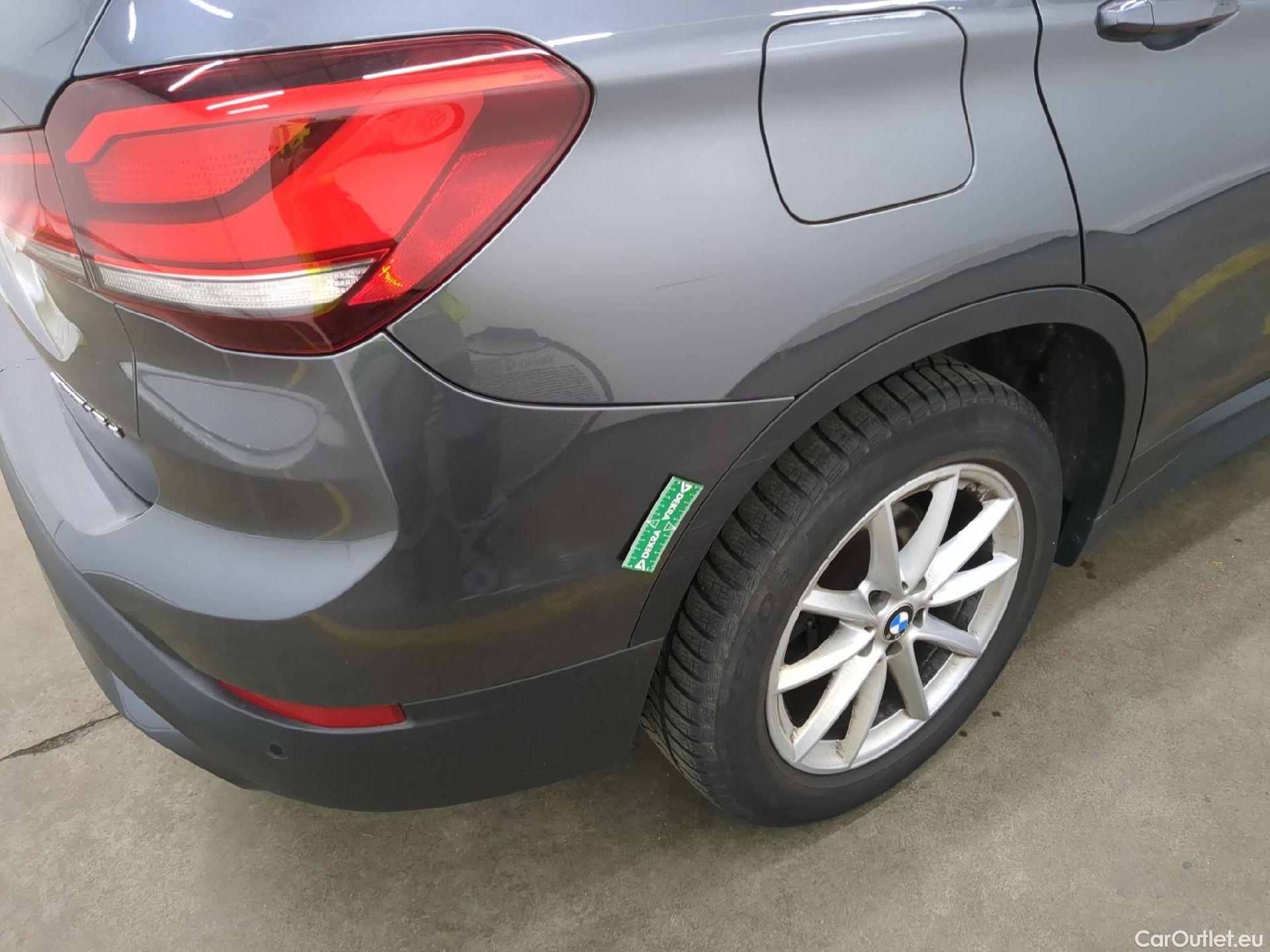  Bmw  X1 BMW  / 2019 / 5P / SUV sDrive16d Business Design DKG7 #37