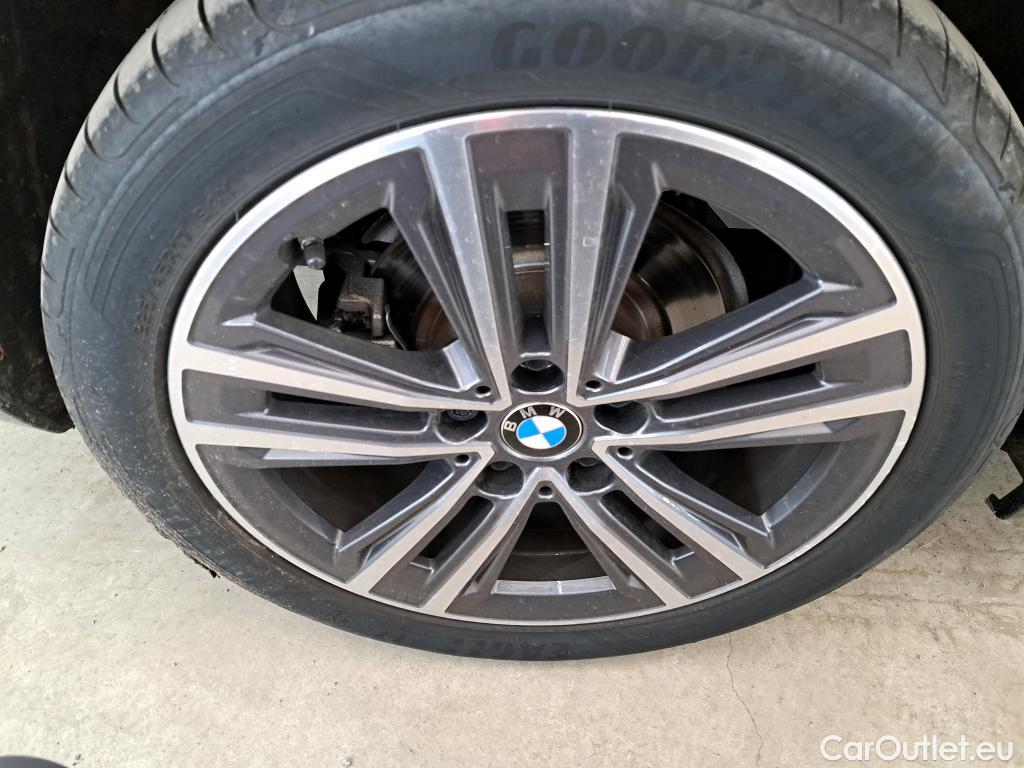  Bmw  Serie 1 Série 1 Berline 118 i Lounge 1.5 135CV BVA7 E6d #8