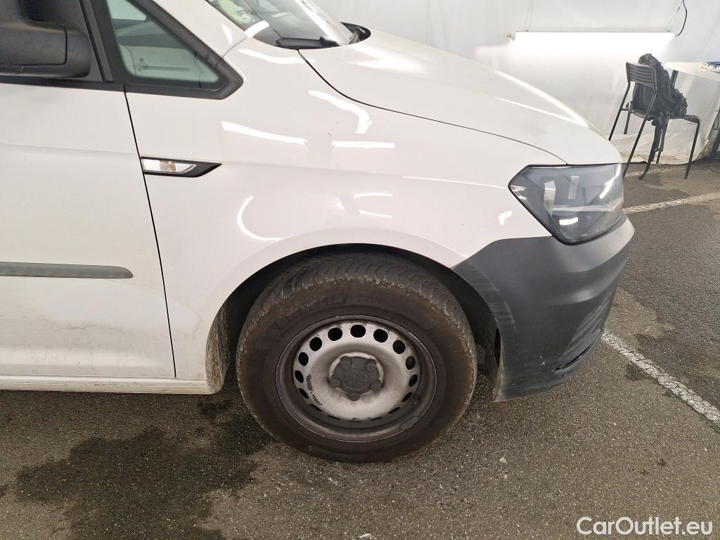  Volkswagen  Caddy VOLKSWAGEN  Van VU 4p Fourgonnette 2.0 TDI 75 Business Line #24