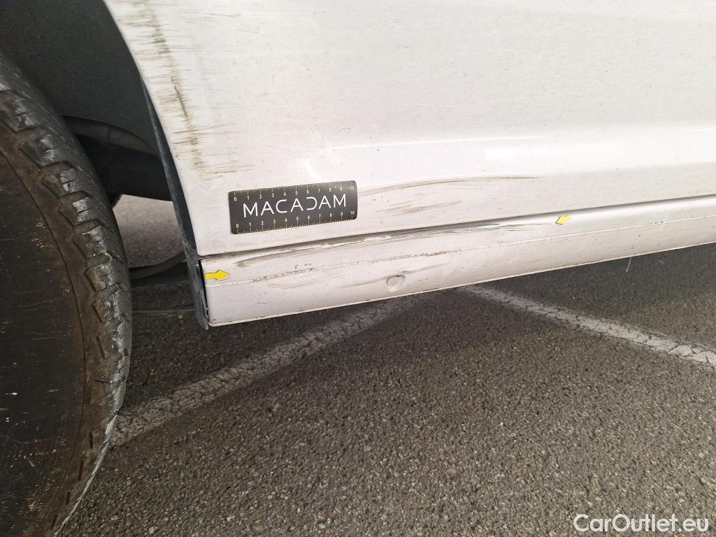  Volkswagen  Caddy VOLKSWAGEN  Van VU 4p Fourgonnette 2.0 TDI 75 Business Line #9