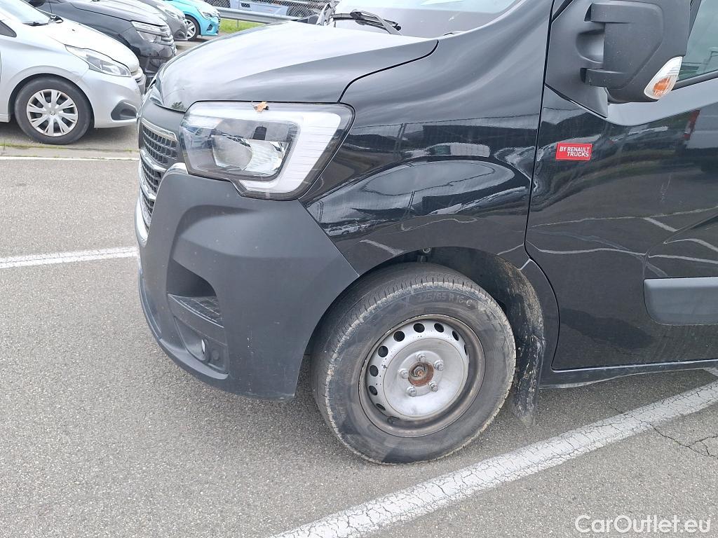  Renault  Master RENAULT TRUCKS  / 2010 / 4P / Fourgon tôlé RED EDITION VAN FWD 3T5 E6 L2H2 #60