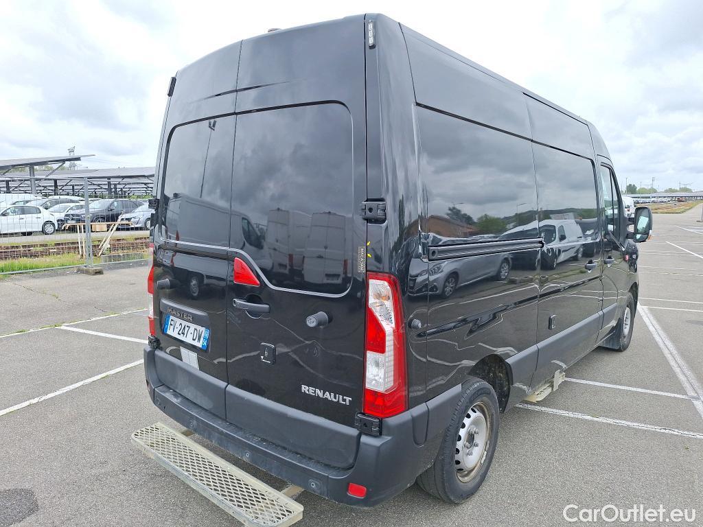  Renault  Master RENAULT TRUCKS  / 2010 / 4P / Fourgon tôlé RED EDITION VAN FWD 3T5 E6 L2H2 #68