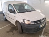  Volkswagen  Caddy VOLKSWAGEN  Van VU 4p Fourgonnette 2.0 TDI 75 Business Line #4