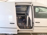  Volkswagen  Caddy VOLKSWAGEN  Van VU 4p Fourgonnette 2.0 TDI 75 Business Line #9