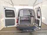  Volkswagen  Caddy VOLKSWAGEN  Van VU 4p Fourgonnette 2.0 TDI 75 Business Line #10