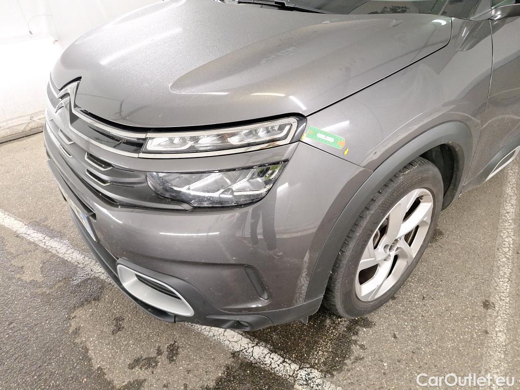  Citroen  C5  Aircross Business 1.2 PureTech 130CV BVA8 E6d #43